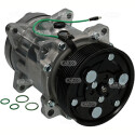 Compressor, ar condicionado