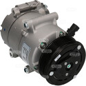 Compressor, ar condicionado