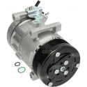 Compressor, ar condicionado