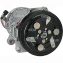 Compressor, ar condicionado