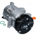 Compressor, ar condicionado