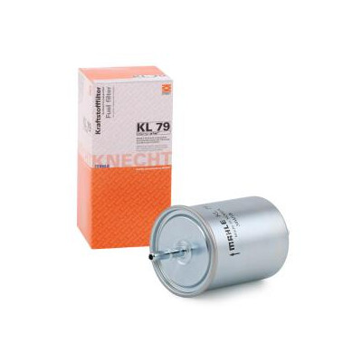 Filtro de combustível MAHLE ORIGINAL KL 79