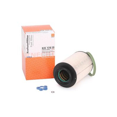 Filtro de combustível MAHLE ORIGINAL KX 178D