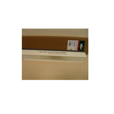 Filtro de ar de cabine STEP FILTERS HA40283