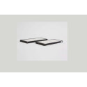 Filtro de ar de cabine STEP FILTERS HA46843
