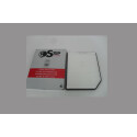 Filtro de ar de cabine STEP FILTERS HA654