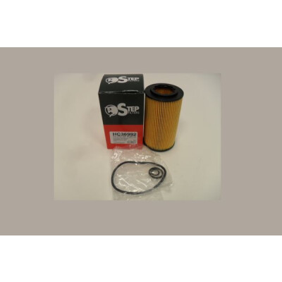 Filtro de óleo STEP FILTERS HC36992