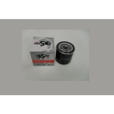 Filtro de óleo STEP FILTERS HC72735