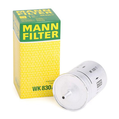 Filtro de combustível MANN-FILTER WK 830/7