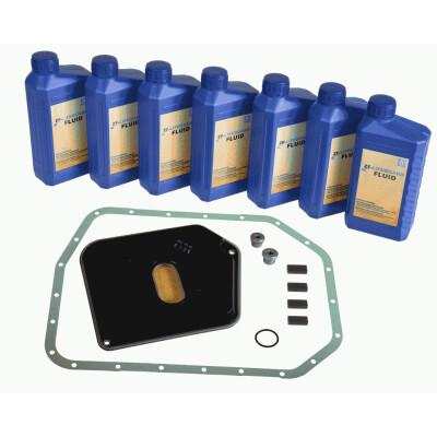 Kit de peças, troca de óleo transmissão automática ZF 1058298046