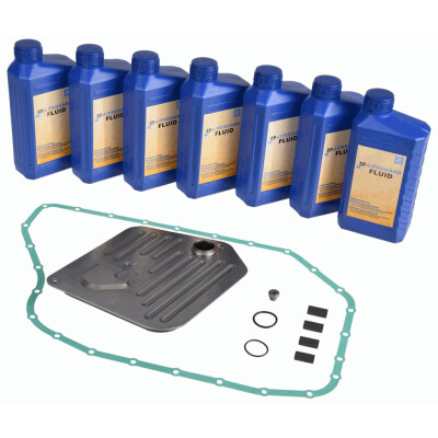 Kit de peças, troca de óleo transmissão automática ZF 1058298047