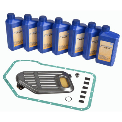 Kit de peças, troca de óleo transmissão automática ZF 1060298069