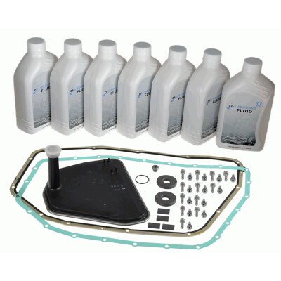 Kit de peças, troca de óleo transmissão automática ZF 1068298054