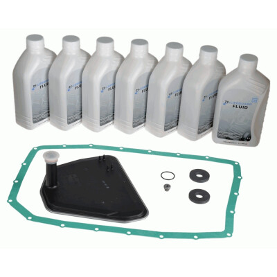 Kit de peças, troca de óleo transmissão automática ZF 1068298061