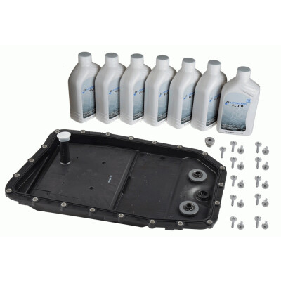 Kit de peças, troca de óleo transmissão automática ZF 1068298062