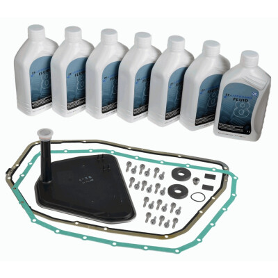 Kit de peças, troca de óleo transmissão automática ZF 1071298027