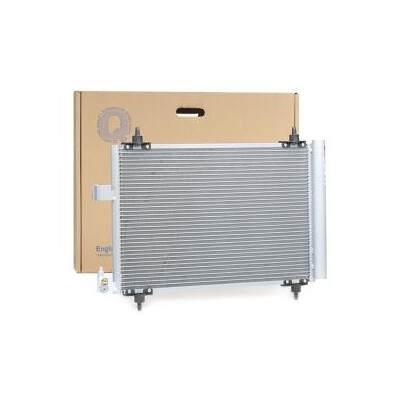 Condensador, ar condicionado NISSENS 94723