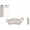 Conjunto de pastilhas de freio BREMBO 07001XSBRE