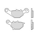 Jogo de pastilhas de freio BREMBO 07036BRE