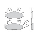 Jogo de pastilhas de freio Brembo