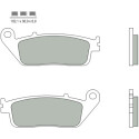 Jogo de pastilhas de freio Brembo