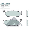 Jogo de pastilhas de freio BREMBO 0708359BRE