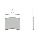 Conjunto de pastilhas de freio BREMBO 07086BRE
