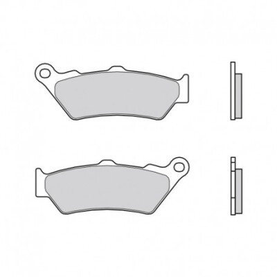 Jogo de pastilhas de freio BREMBO 07BB0306BRE