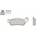 Jogo de pastilhas de freio BREMBO 07BB2809BRE
