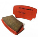 Jogo de pastilhas de freio BREMBO 07GR08SDBRE