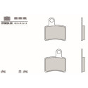Jogo de pastilhas de freio Brembo