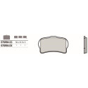 Conjunto de pastilhas de freio BREMBO 07GR84SXBRE
