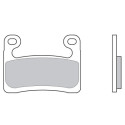 Jogo de pastilhas de freio BREMBO 07GR90RCBRE