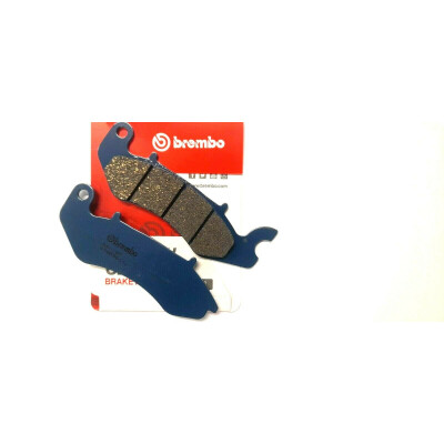 Jogo de pastilhas de freio Brembo