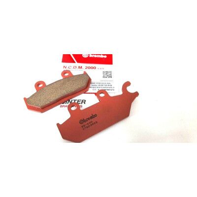 Jogo de pastilhas de freio Brembo