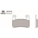 Jogo de pastilhas de freio Brembo
