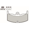 Jogo de pastilhas de freio BREMBO 07HO1406BRE
