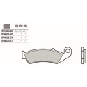 Jogo de pastilhas de freio BREMBO 07HO25TTBRE