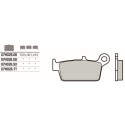 Jogo de pastilhas de freio BREMBO 07HO2608BRE