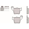 Jogo de pastilhas de freio BREMBO 07HO48SDBRE
