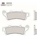 Jogo de pastilhas de freio BREMBO 07HO52SPBRE