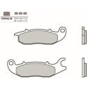 Jogo de pastilhas de freio BREMBO 07HO5606BRE