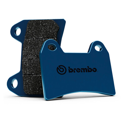 Jogo de pastilhas de freio BREMBO 07HO64CCBRE