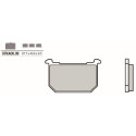 Conjunto de pastilhas de freio BREMBO 07KA0608BRE
