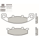 Jogo de pastilhas de freio BREMBO 07KA0933BRE