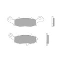 Conjunto de pastilhas de freio BREMBO 07KA19SRBRE