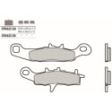 Jogo de pastilhas de freio Brembo