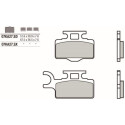 Conjunto de pastilhas de freio BREMBO 07KA27SXBRE