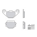 Jogo de pastilhas de freio Brembo
