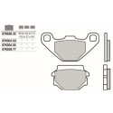 Jogo de pastilhas de freio Brembo